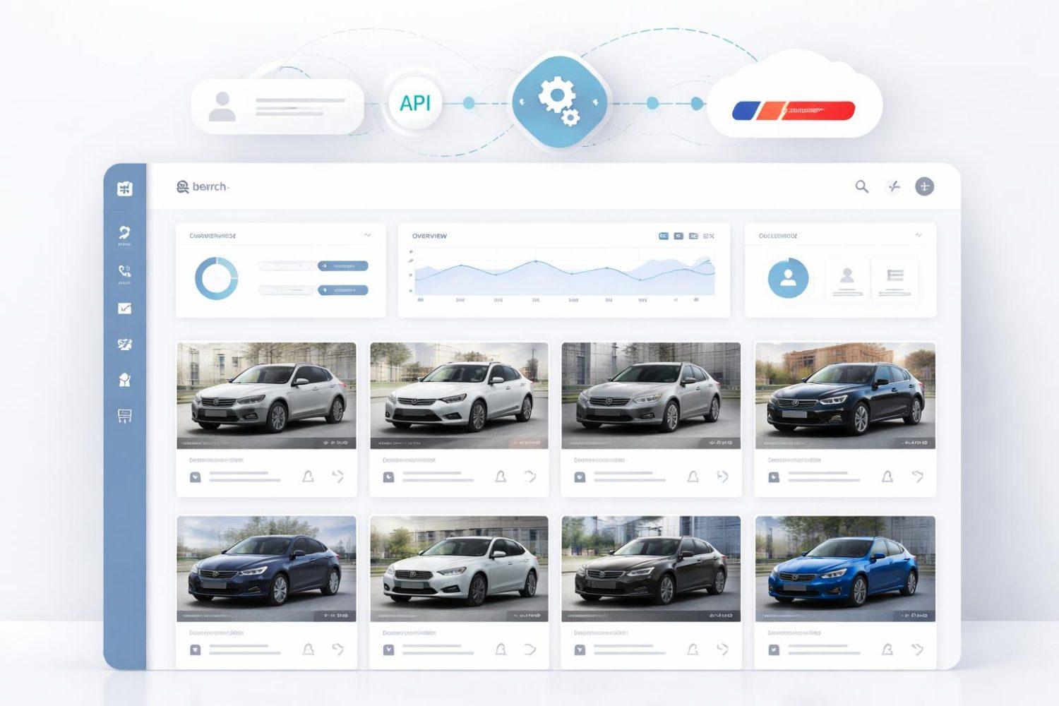 Integracja strony dealera z OTOMOTO: jak usprawnić publikację ofert i leady