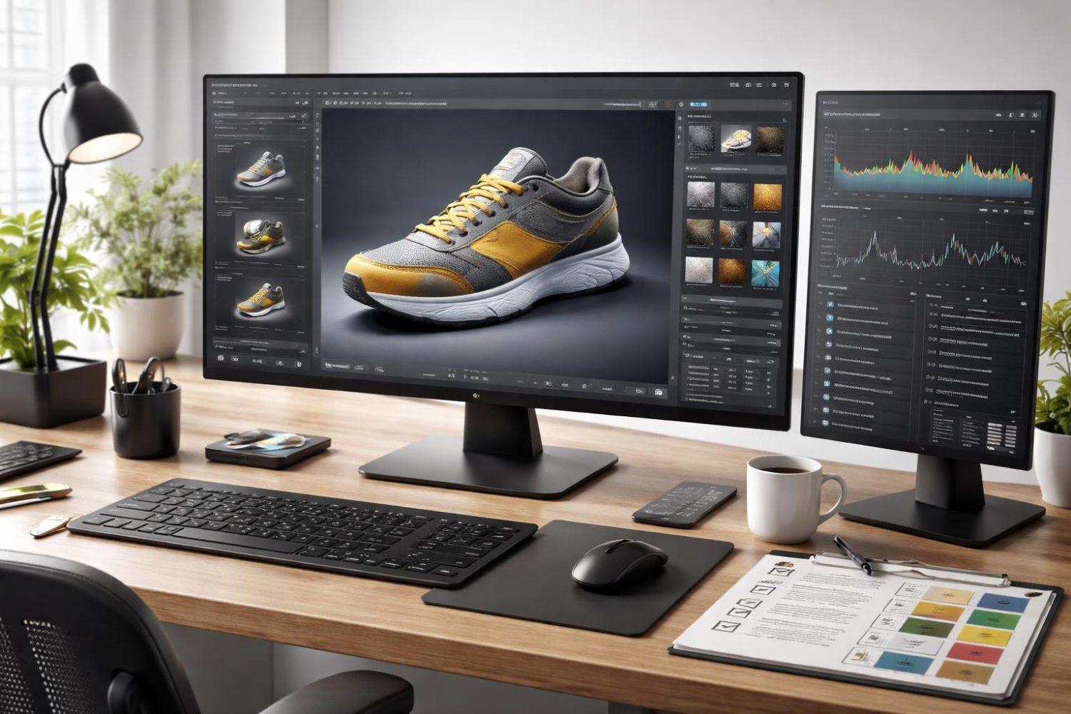 Jak przygotować modele 3D do konfiguratora produktu: formaty plików, optymalizacja i wydajność