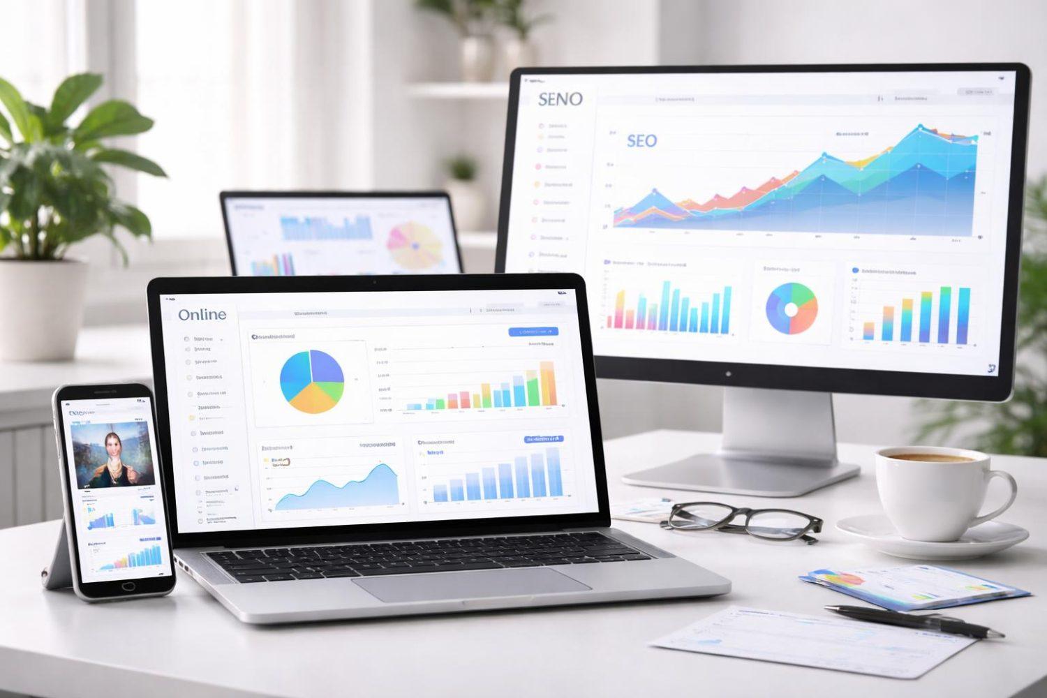 Jak reklamować firmę w internecie: Google Ads, Facebook i SEO