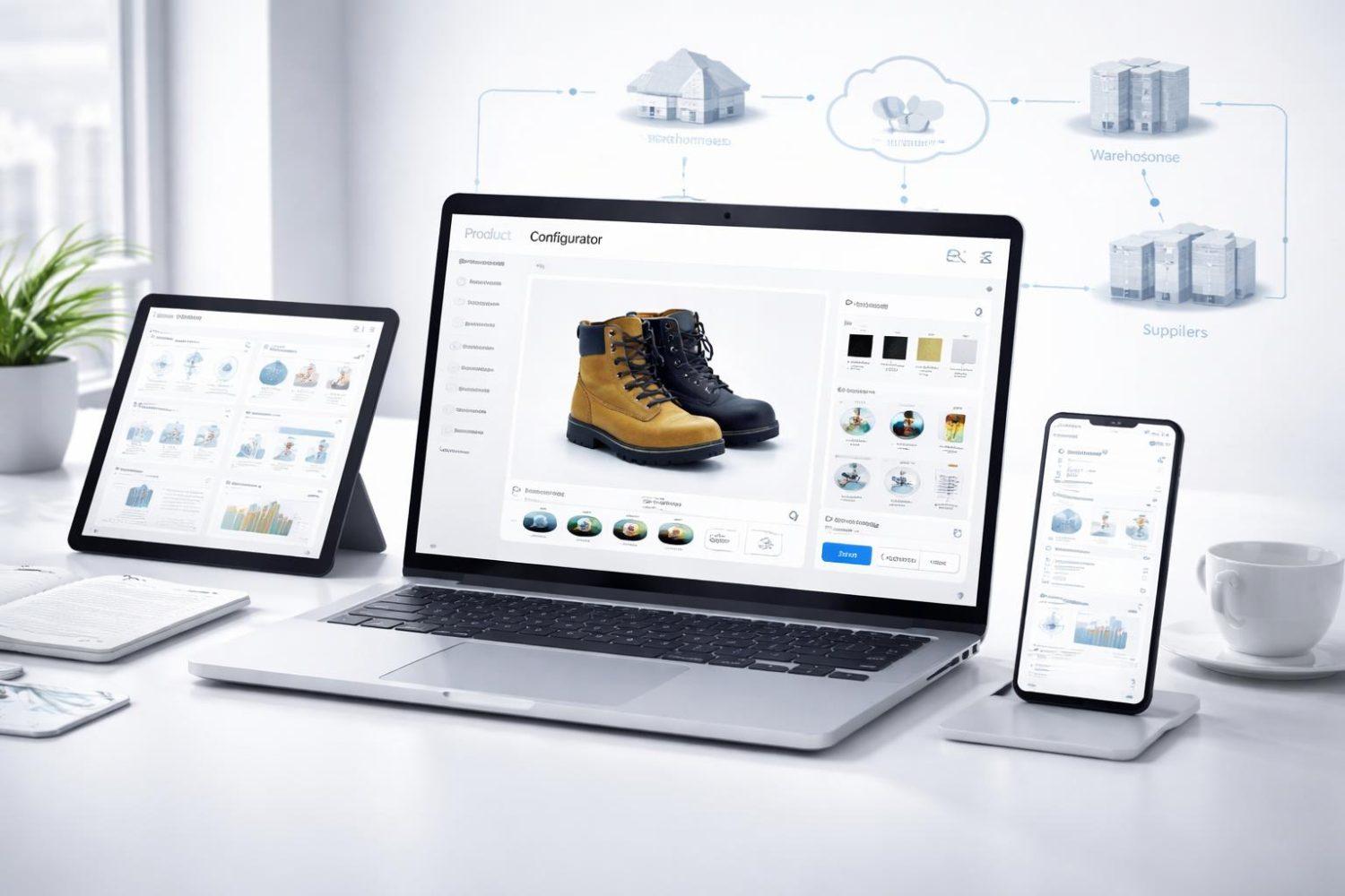 Jak wdrożyć konfigurator produktów w sklepie B2B krok po kroku