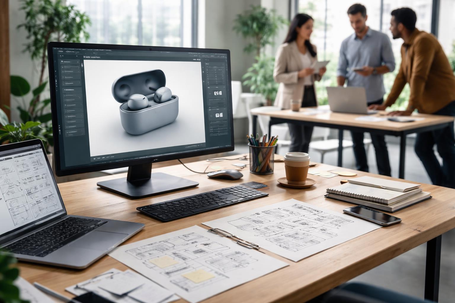 Jak zaplanować konfigurator 3D produktu w sklepie internetowym: wymagania, architektura i najczęstsze pułapki