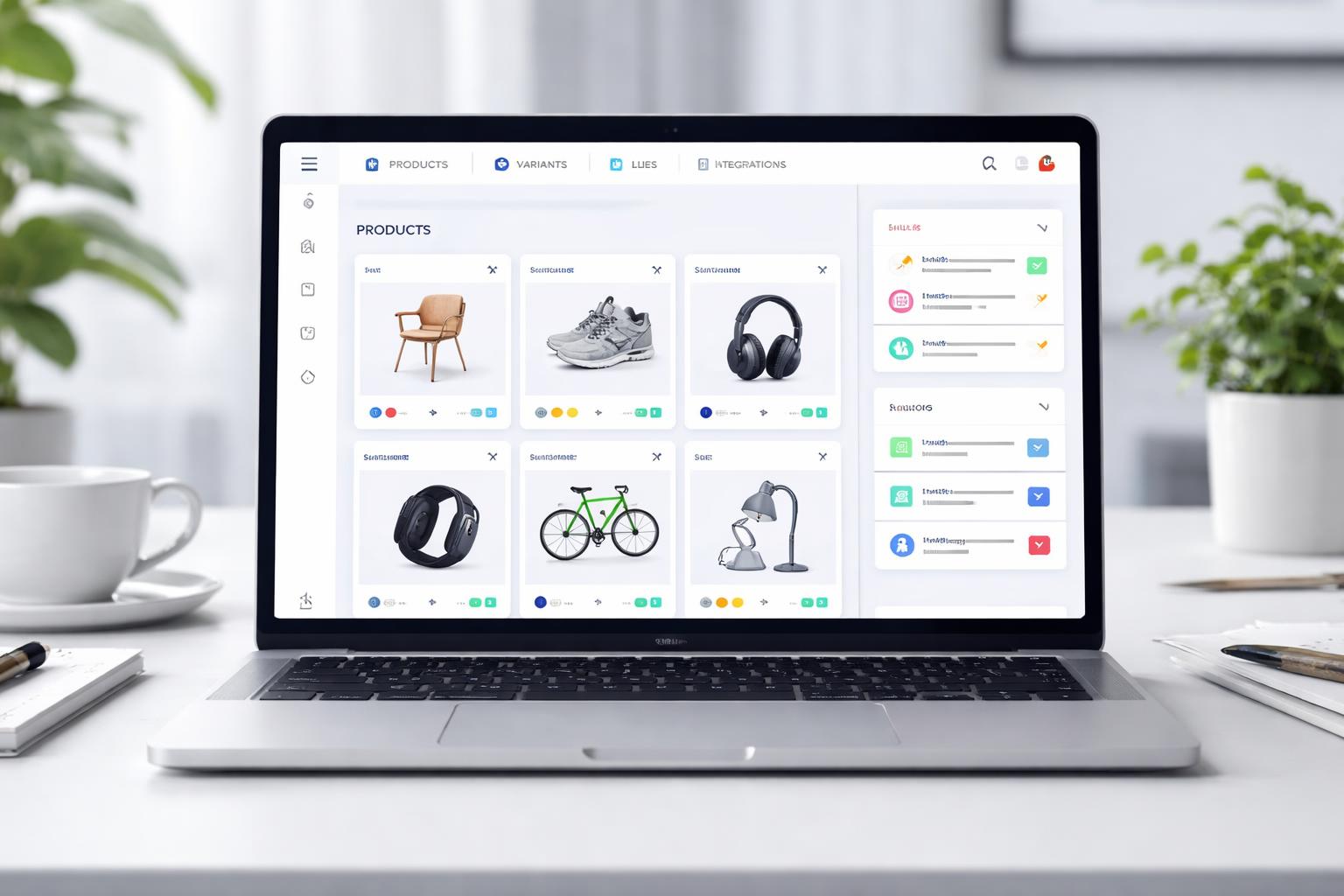 Jak zaprojektować panel administracyjny dla konfiguratora produktów