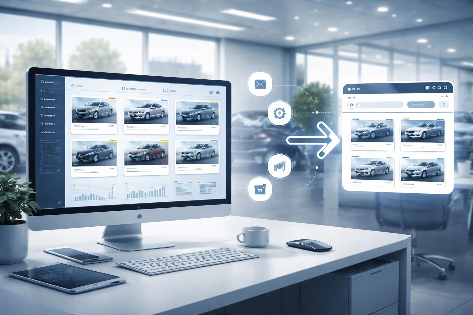 Jak zautomatyzować publikację ogłoszeń z WWW do Otomoto: integracja, która oszczędza czas i zmniejsza liczbę błędów
