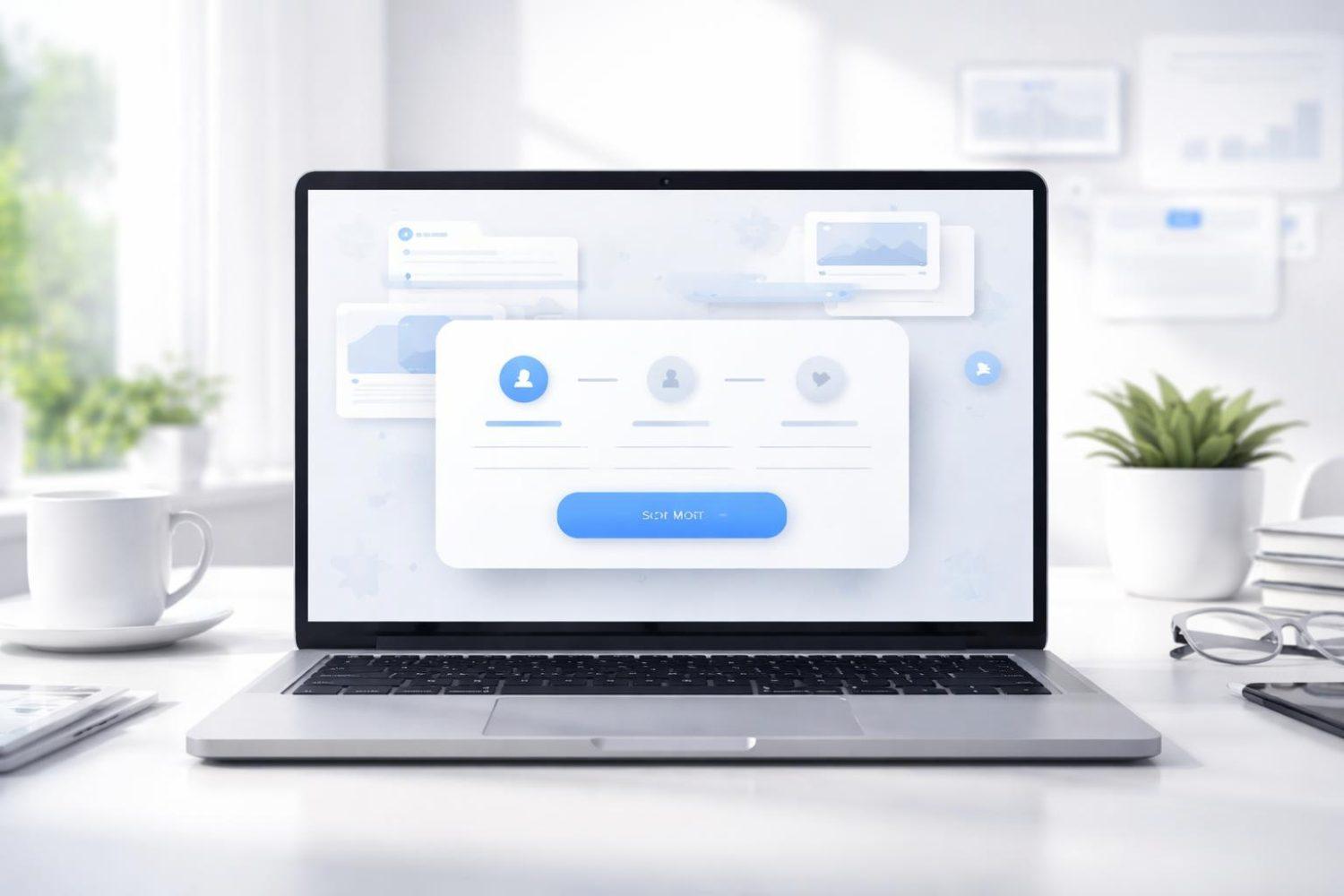 Jak zbudować landing page pod frazę lokalną Mielec dla strony www z konfiguratorem
