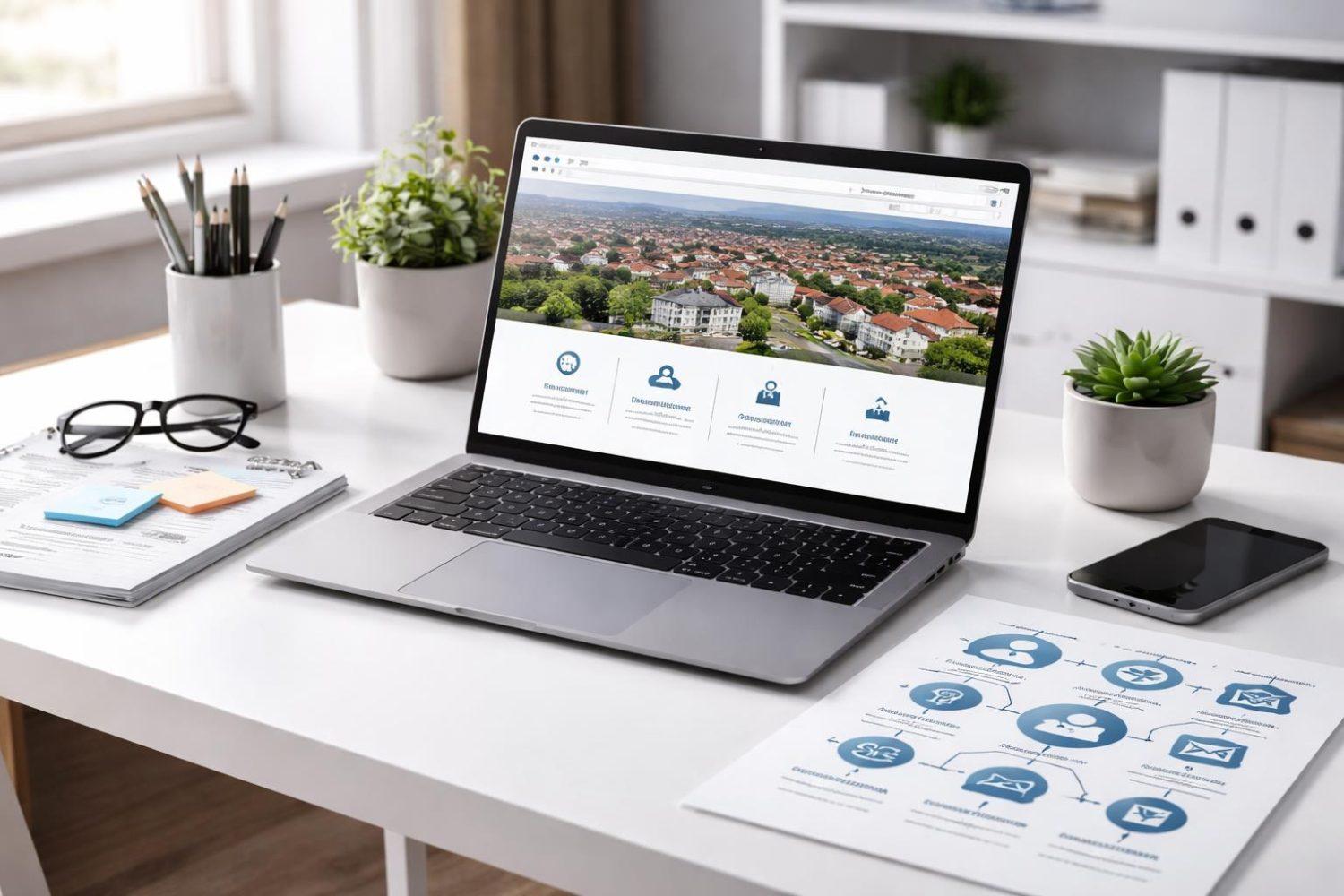 Strony internetowe Mielec: cennik, zakres prac i od czego zależy wycena projektu