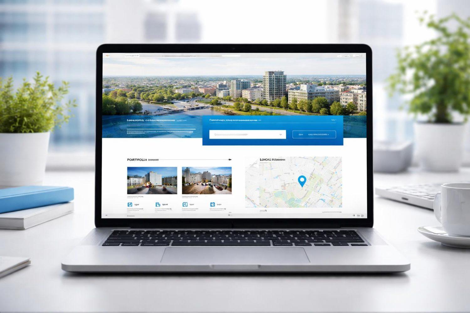 Strony www Mielec: jak zbudować landing page pod frazę lokalną, żeby podnieść CTR i wejść do top 3