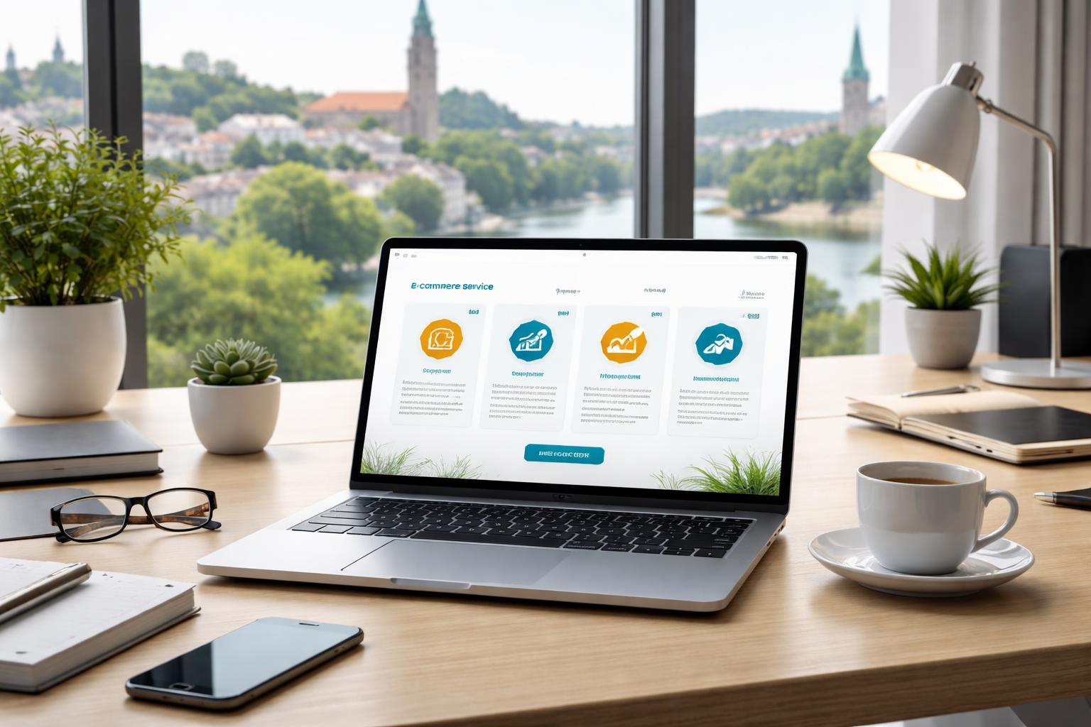 Tworzenie sklepów internetowych Tarnobrzeg: jak przygotować ofertę pod zapytania sprzedażowe