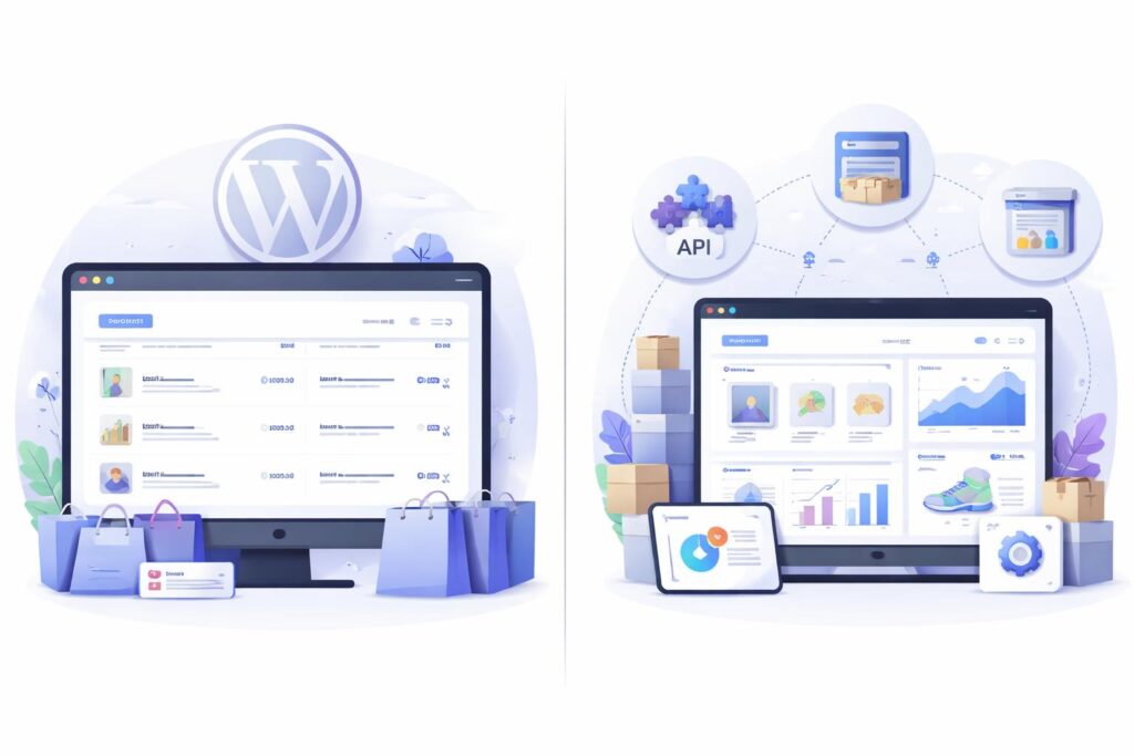 WooCommerce czy sklep dedykowany: kiedy wybrać które rozwiązanie przy rozwoju e-commerce